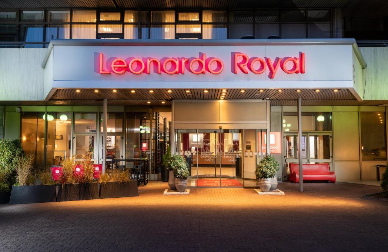 فندق فندق ليوناردو رويال فرانكفورت المظهر الخارجي الصورة